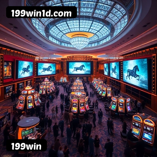 Benefícios do Login 199win - Bônus e Vantagens Exclusivas
