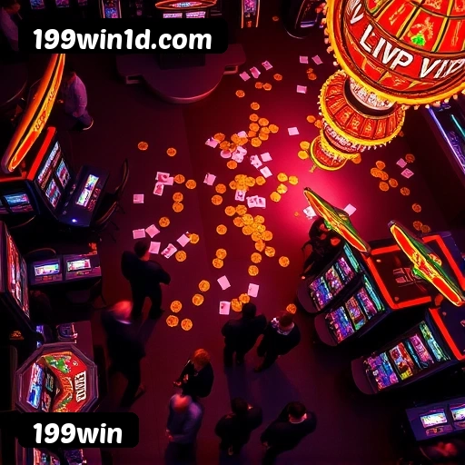 Cassino ao Vivo 199win - Dealers Brasileiros Profissionais